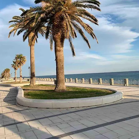 Lägenhet The Blue House Roccella Ionica