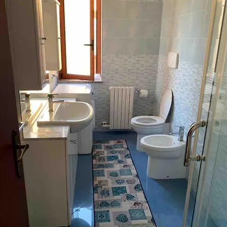 The Blue House Apartment Roccella Ionica