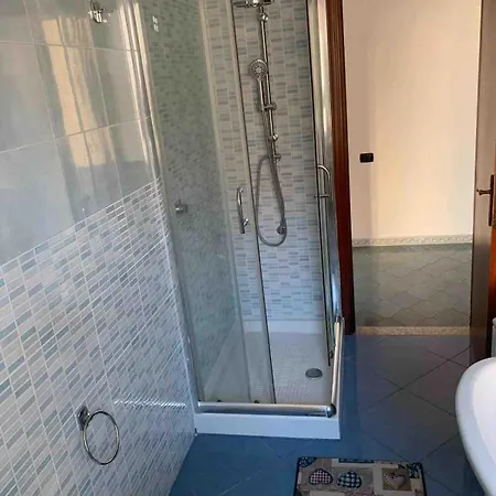 Apartment The Blue House Roccella Ionica